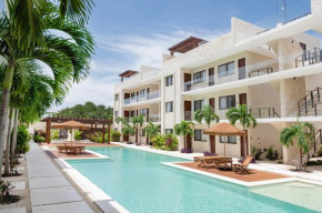 Apartment and Penthouse Blue Luxury Kukulkan Tulum